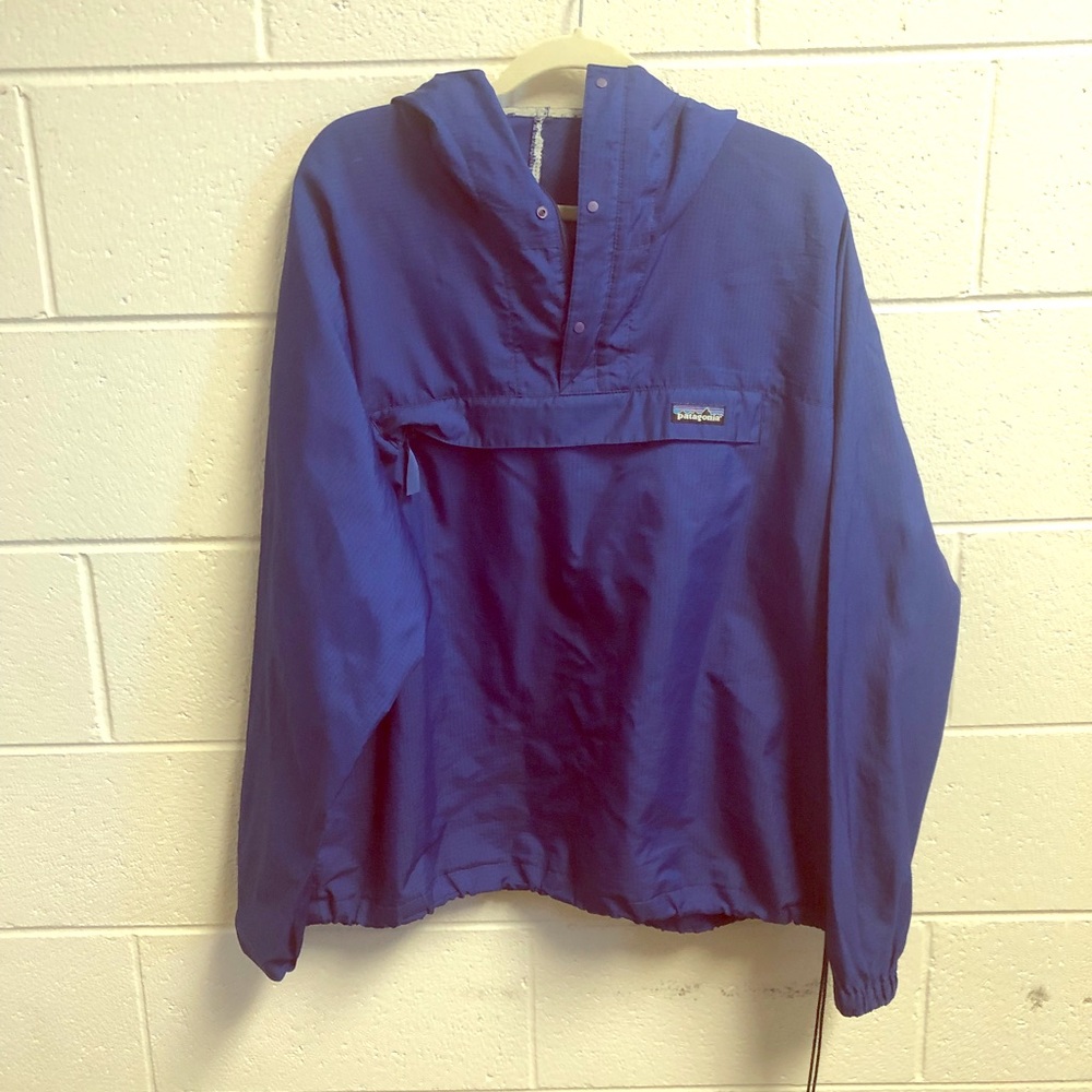 Vintage Patagonia windbreaker